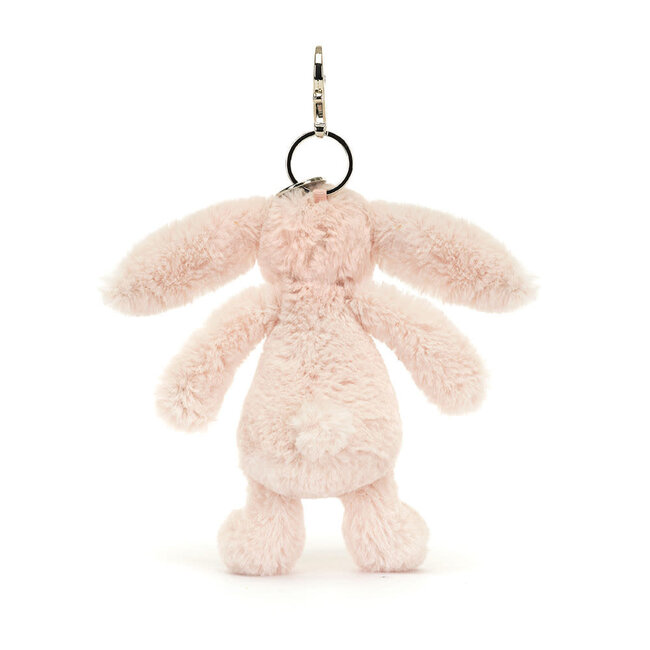 Jellycat Bag Charm - Bashful Blush Bunny