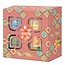 Yankee Candle Hello Italy! - Giftset 3 Filled Votives & Small Tumbler