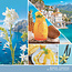 Yankee Candle Azure Sky - Signature Medium Jar