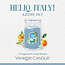 Yankee Candle Azure Sky - Signature Large Jar