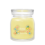 Yankee Candle Frozen Lemon Gelato - Signature Medium Jar