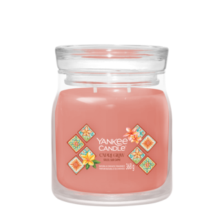 Yankee Candle Capri Beach Glow - Signature Medium Jar
