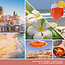 Yankee Candle Capri Beach Glow - Signature Medium Jar