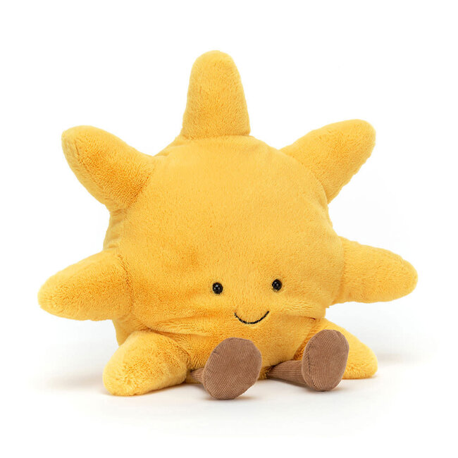 Jellycat Knuffel - Amuseable - Sun Huge