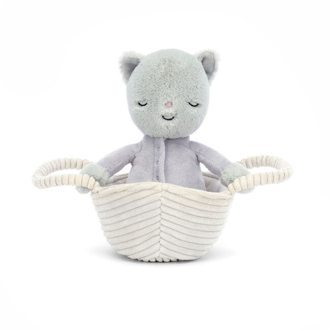 Jellycat Knuffel - Rock-a-Bye Kitten