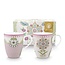 Lily & Lotus - Set Mokken 350ml - Lilac
