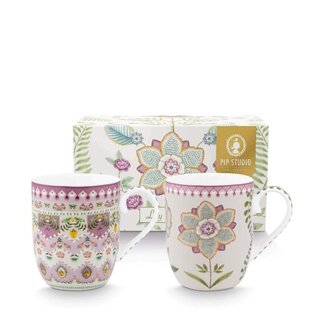 Lily & Lotus - Set Mokken 145ml - Lilac