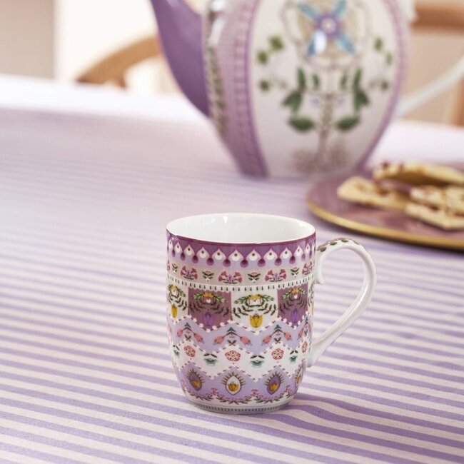 Lily & Lotus - Set Mokken 145ml - Lilac