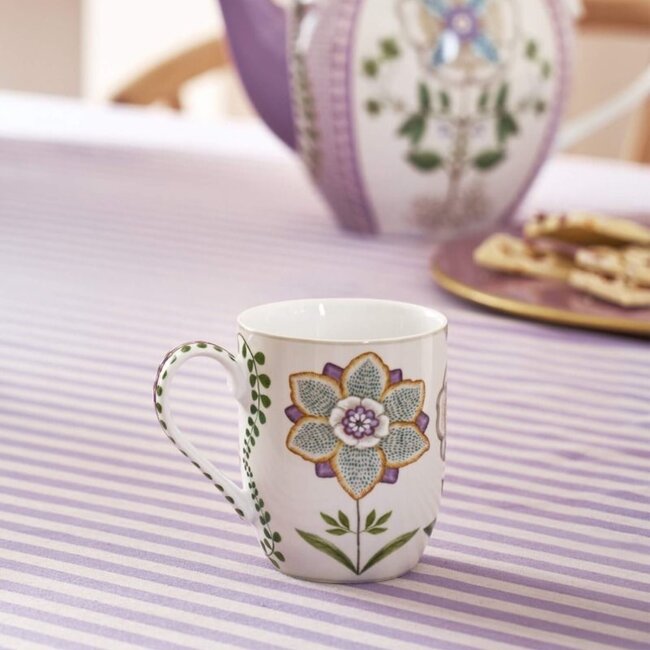 Lily & Lotus - Set Mokken 145ml - Lilac