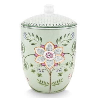 Lily & Lotus - Voorraadpot Green