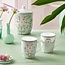 Lily & Lotus - Set Mokken 350ml - Green