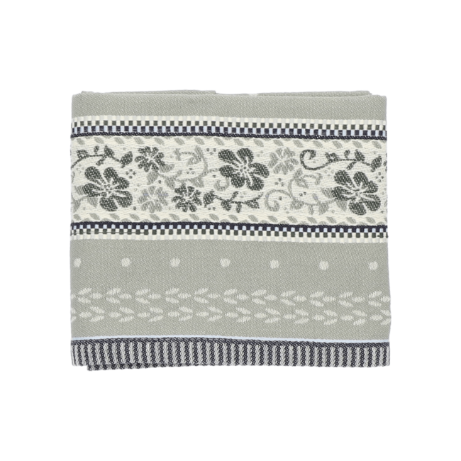 Bunzlau Castle Harmony Green - Set 2 Keukenhanddoeken