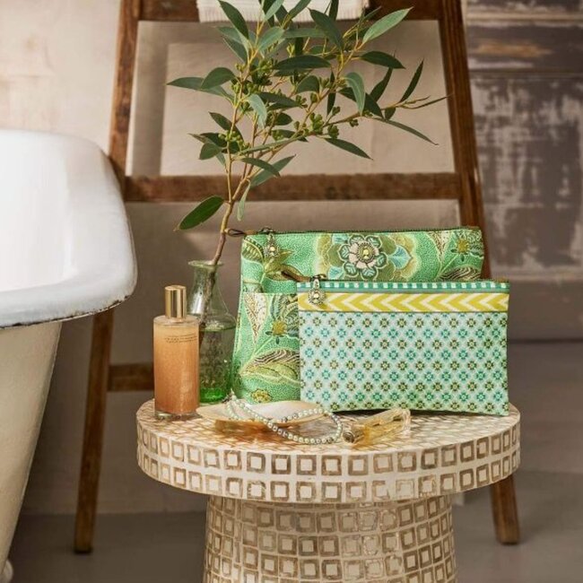 Toilettas - Caryn - Matata Green