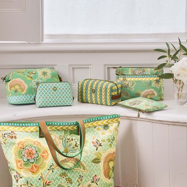 Make-uptas - Coco - Samba Stripe Lime