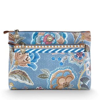 Toilettas - Caryn - Matata Blue