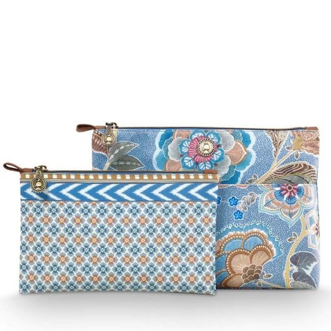 Toilettas - Caryn - Matata Blue