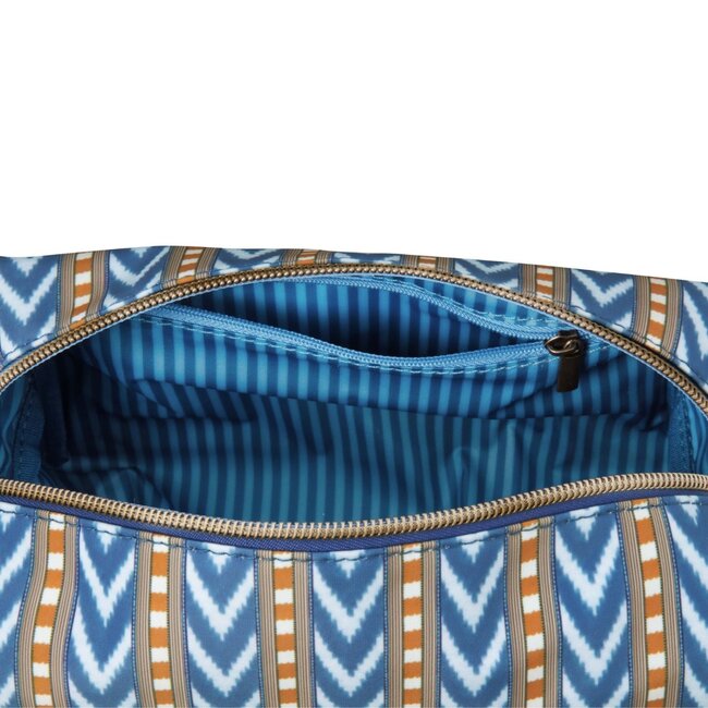 Pip Studio Make-uptas - Coco - Samba Stripe Blue