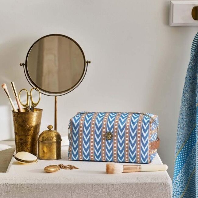 Make-uptas - Coco - Samba Stripe Blue