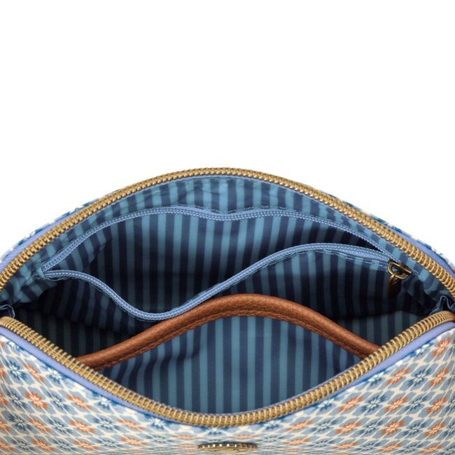 Make-uptas - Coby - Mojo Blue