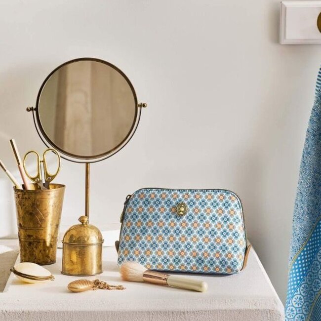 Make-uptas - Coby - Mojo Blue