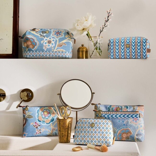 Make-uptas - Coby - Mojo Blue