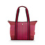 Tote Bag - Tilda Stripe Red - Medium
