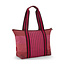 Tote Bag - Tilda Stripe Red - Medium