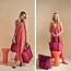 Tote Bag - Tilda Stripe Red - Medium