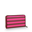 Portefeuille-  Willow - Pink/Red