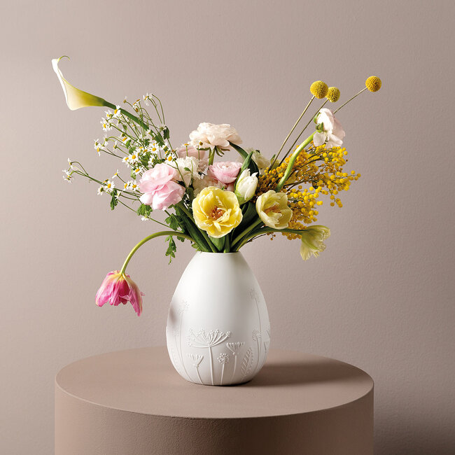 Räder Vaas - Floral Egg