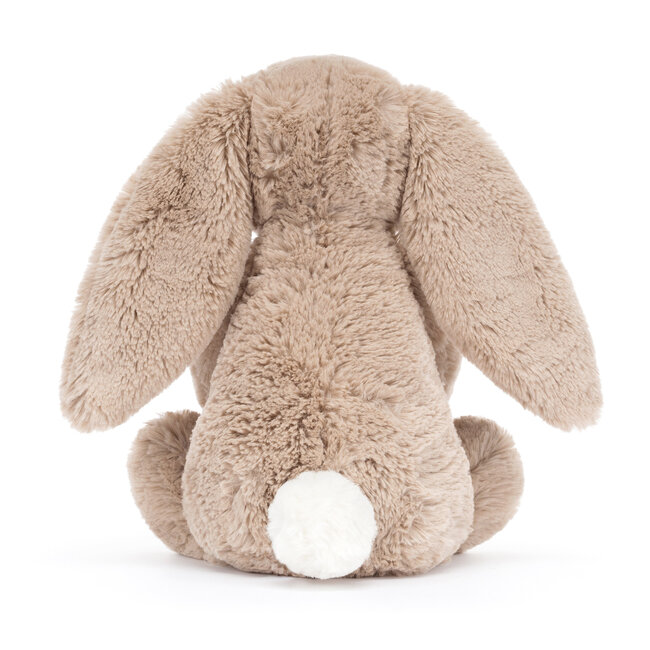 Jellycat Knuffel - Bashful Beige Bunny 'Birthday'