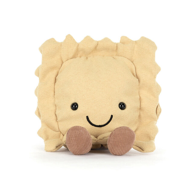 Jellycat Knuffel - Amuseable - Ravioli