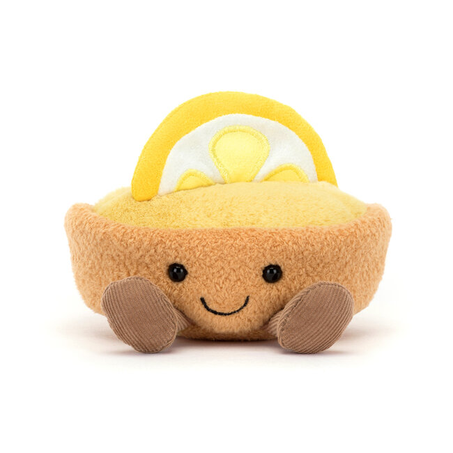 Jellycat Knuffel - Amuseable - Collette Tarte Au Citron