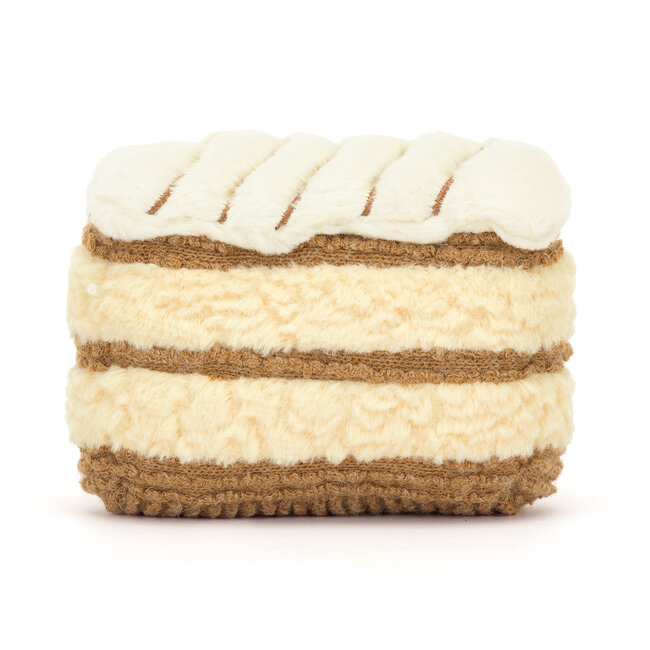 Jellycat Knuffel - Amuseable - Milie Mille Feuille