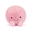 Jellycat Knuffel - Amuseable - Mia Macaron (Framboise)