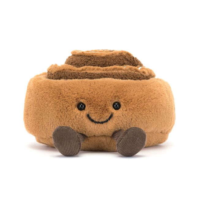 Jellycat Knuffel - Amuseable - Cinnamon Bun