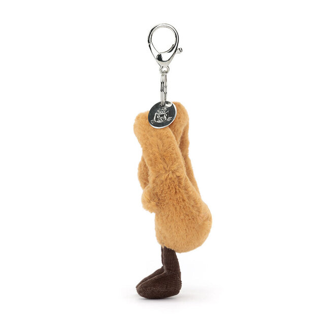 Jellycat Bag Charm - Amuseable - Pretzel