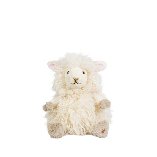 Wrendale Knuffel Klein - Beryl het Schaap