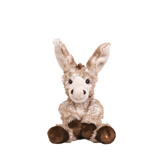 Wrendale Knuffel Klein - Jack de Ezel
