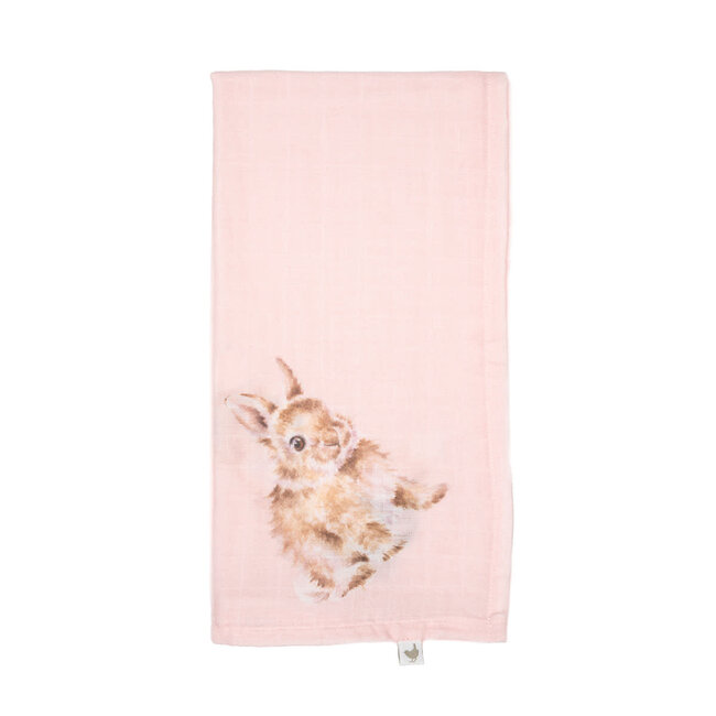 Wrendale Mousseline doek - Little Forest