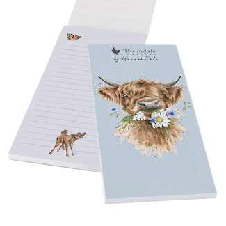 Wrendale Shopping List - Daisy Coo