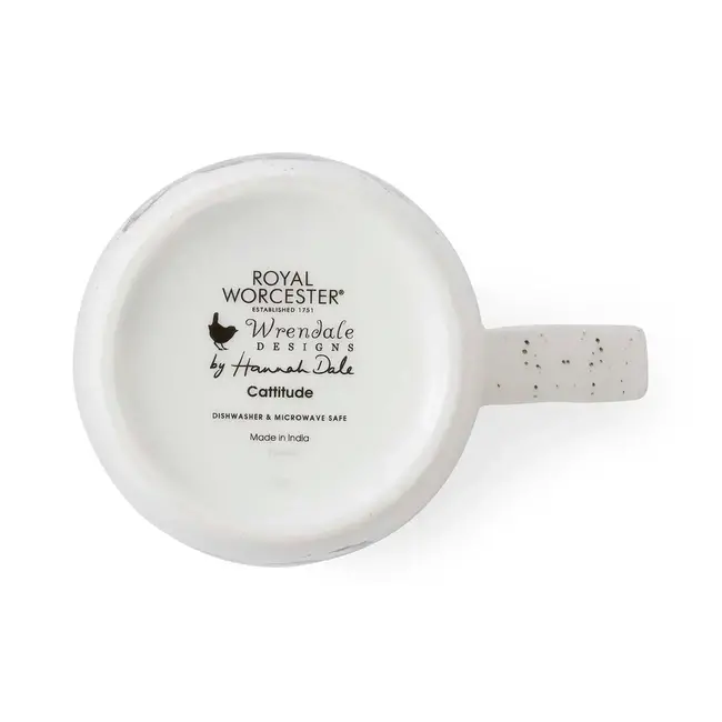 Wrendale Mok - Cattitude