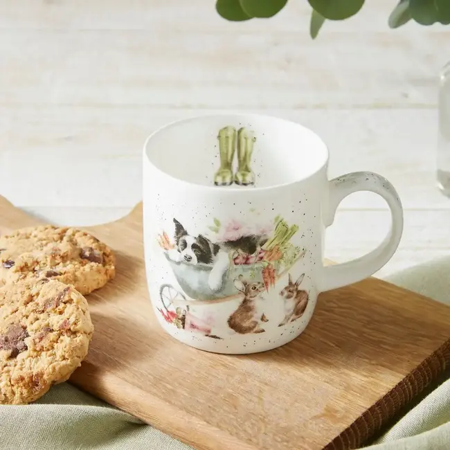 Wrendale Mok - Sleeping on the Job