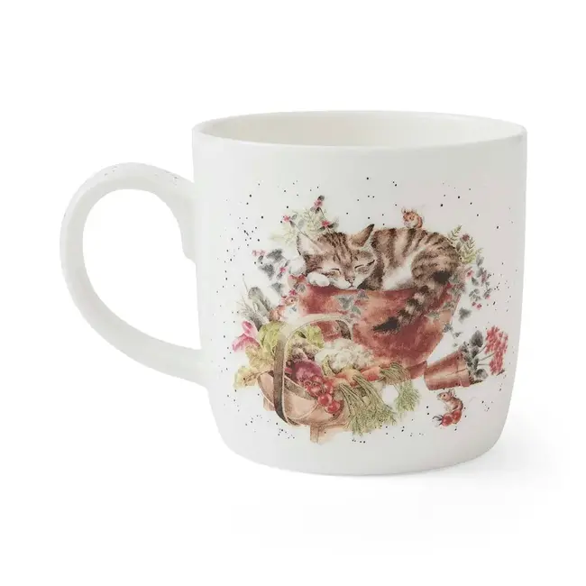 Wrendale Mok - Sleeping on the Job