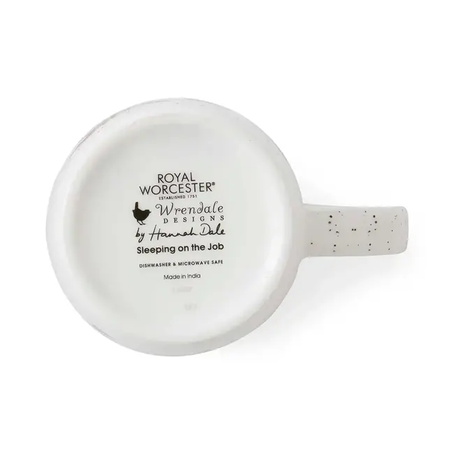 Wrendale Mok - Sleeping on the Job