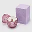 Enzo de Gasperi Geurkaars - Egg Lilac