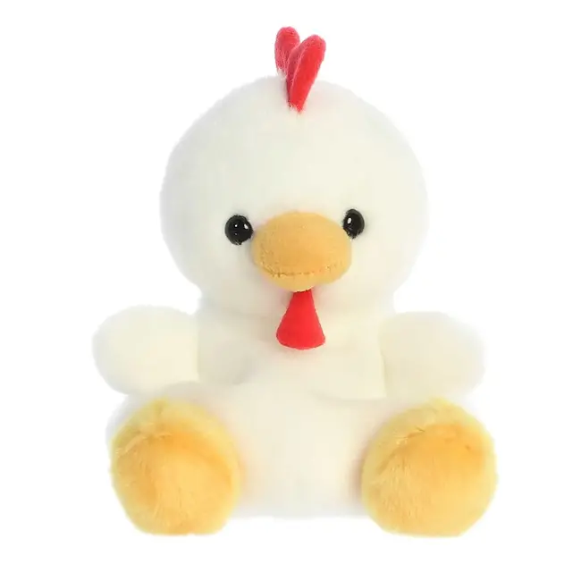 Palm Pals Knuffel -  Cooper Chicken