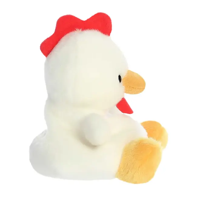 Palm Pals Knuffel -  Cooper Chicken