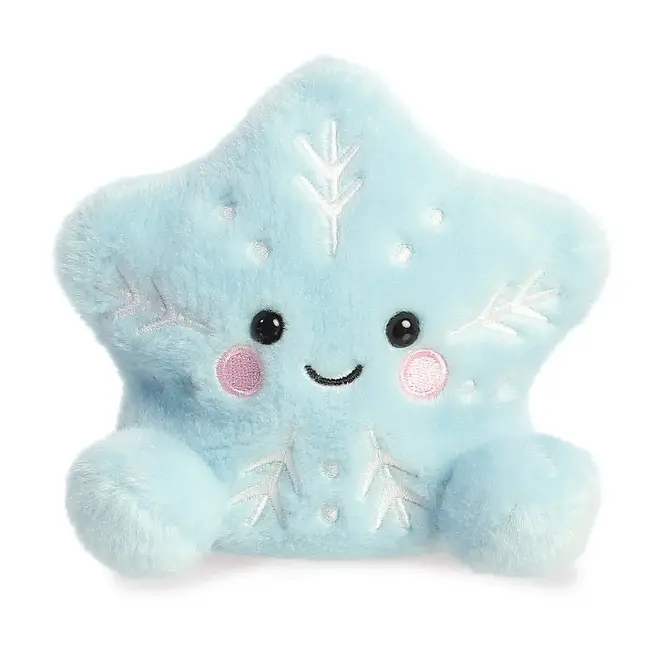 Palm Pals Knuffel - Frosty Snowflake