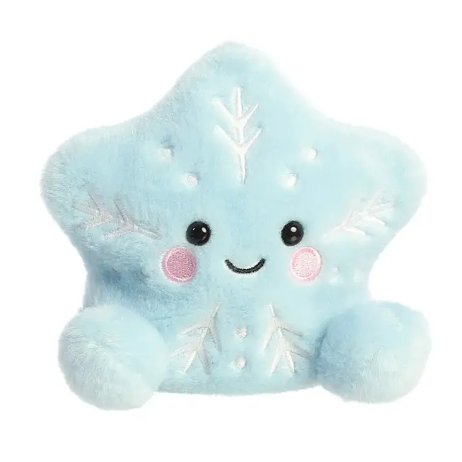 Palm Pals Knuffel - Frosty Snowflake